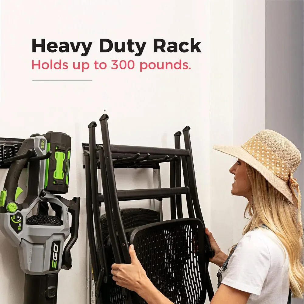 Garage Tool Organizer Wall Mount, 48